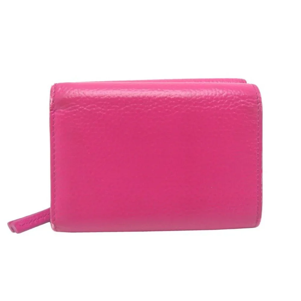 Balenciaga Trifold Wallet Neo Classic Mini - Picture 2 of 9